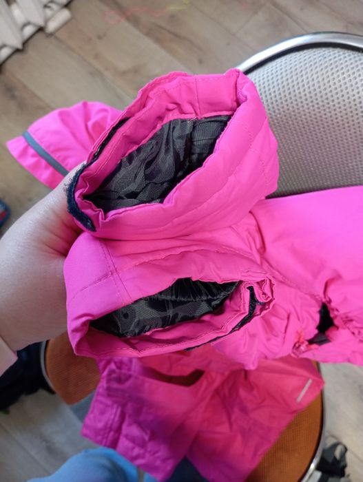 Дитячий комбінезон