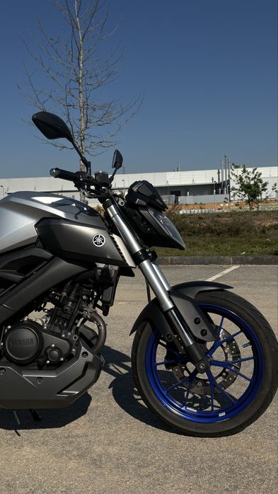 Yamaha MT-125 Full Extras