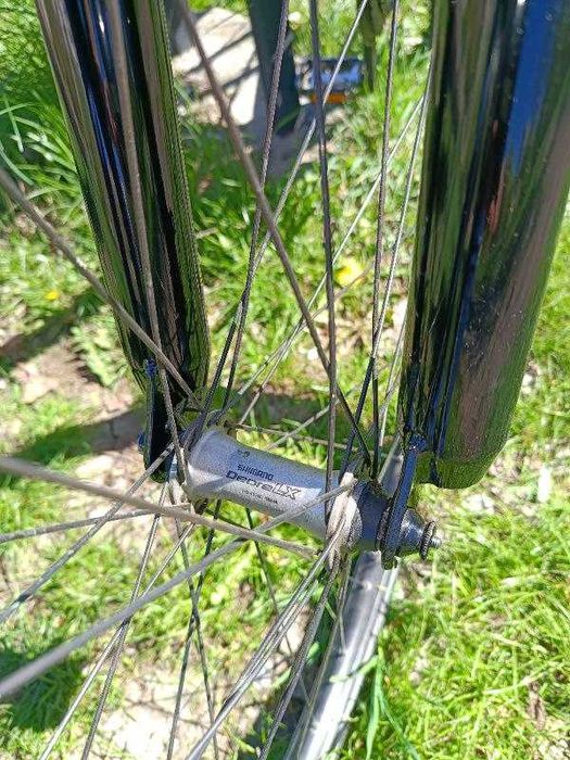 Велосипед  SPECIALIZED 28"L"    Shimano DEORE LX German