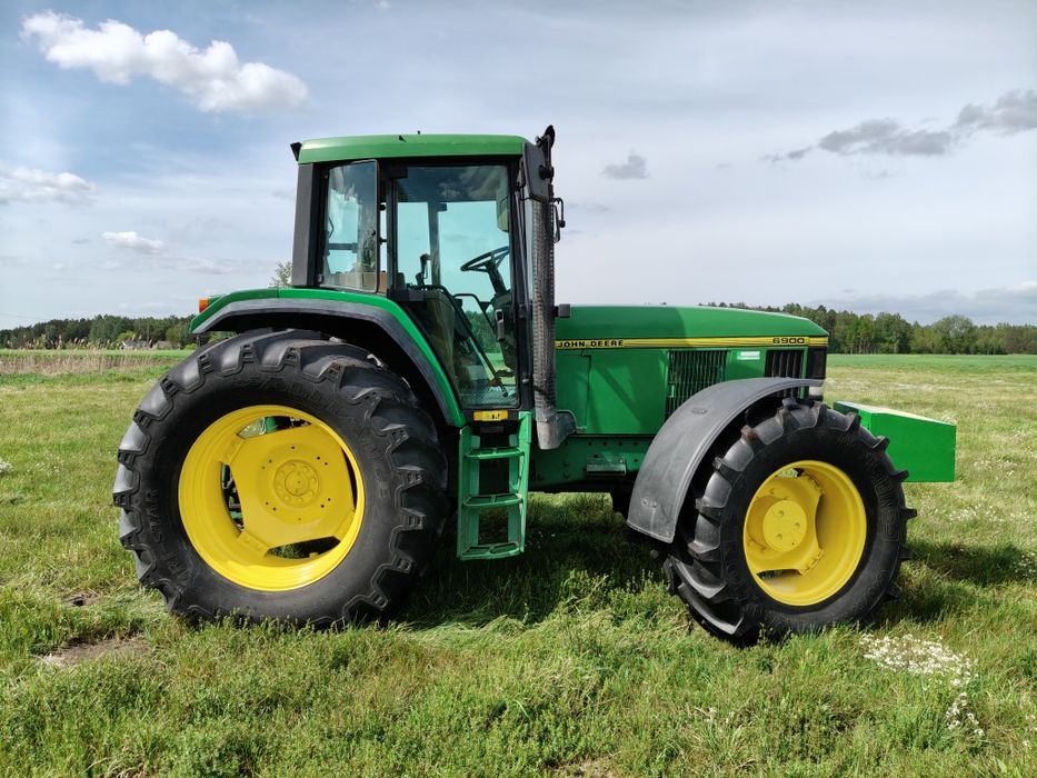 John Deere 6900, 130KM