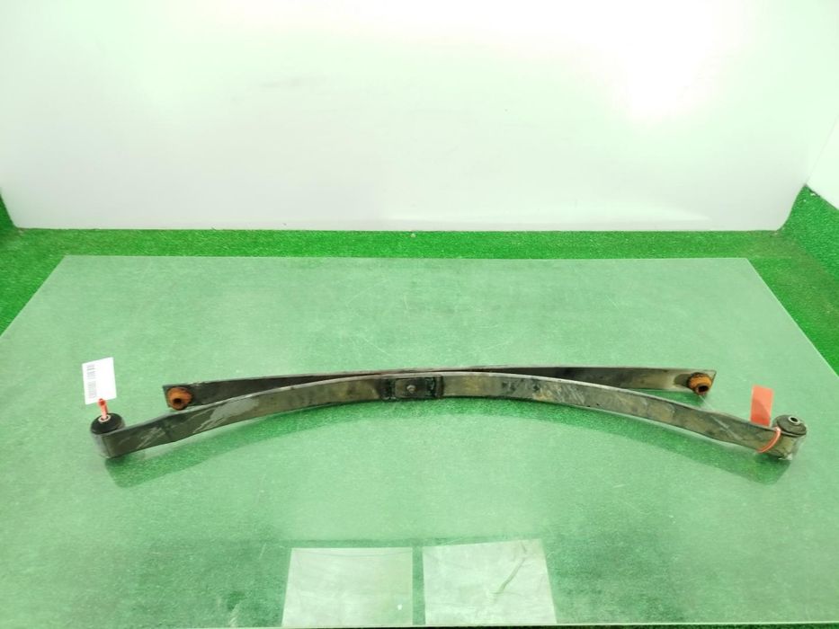 Suspensão Traseira Volkswagen Caddy