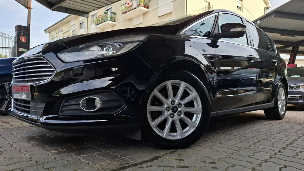 Ford S-Max461451779082168322