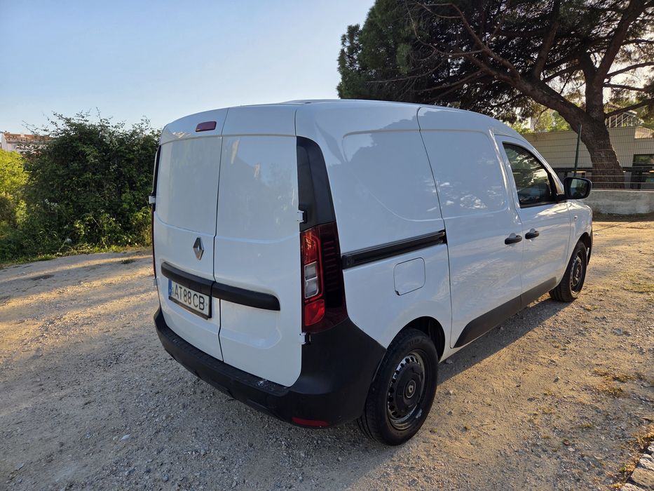 Renault Express c/iva Nacional 2022/09