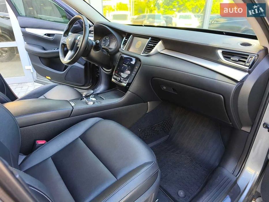 Infinity QX50 2018