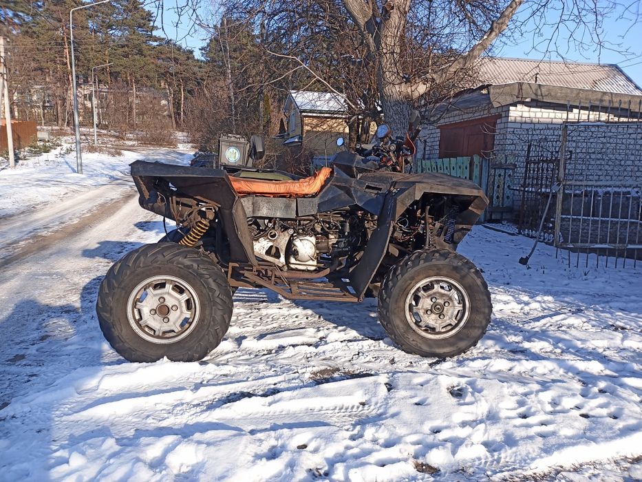 Квадроцикл 260сс