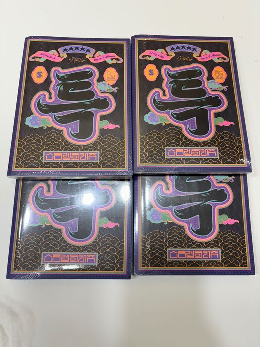 Stray kids 5star альбом