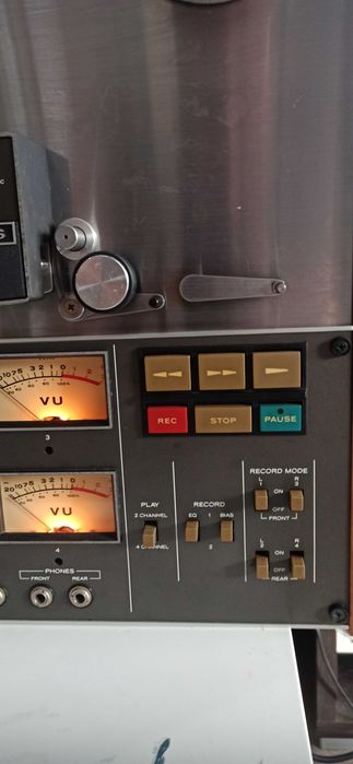 Magnetofon szpulowy TEAC 3340S