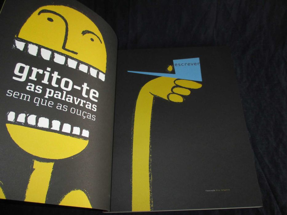 Livro Revista Egoísta 30 Escrever 2007