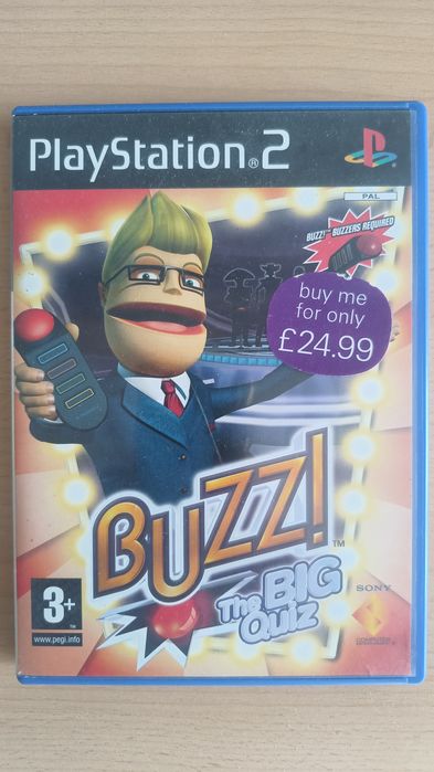 Buzz! The BIG Quiz