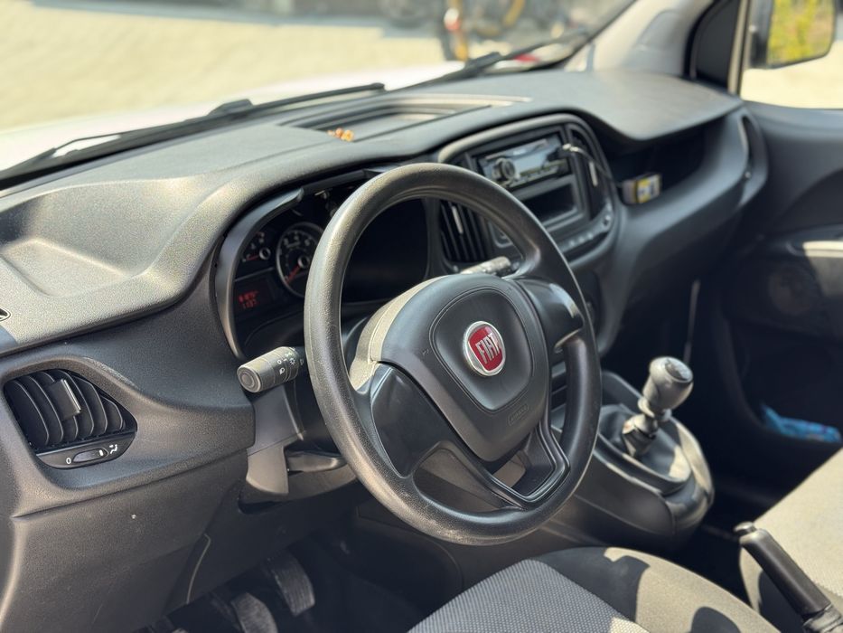 Fiat Doblo 1.6 XL / 2020 / 90.000km