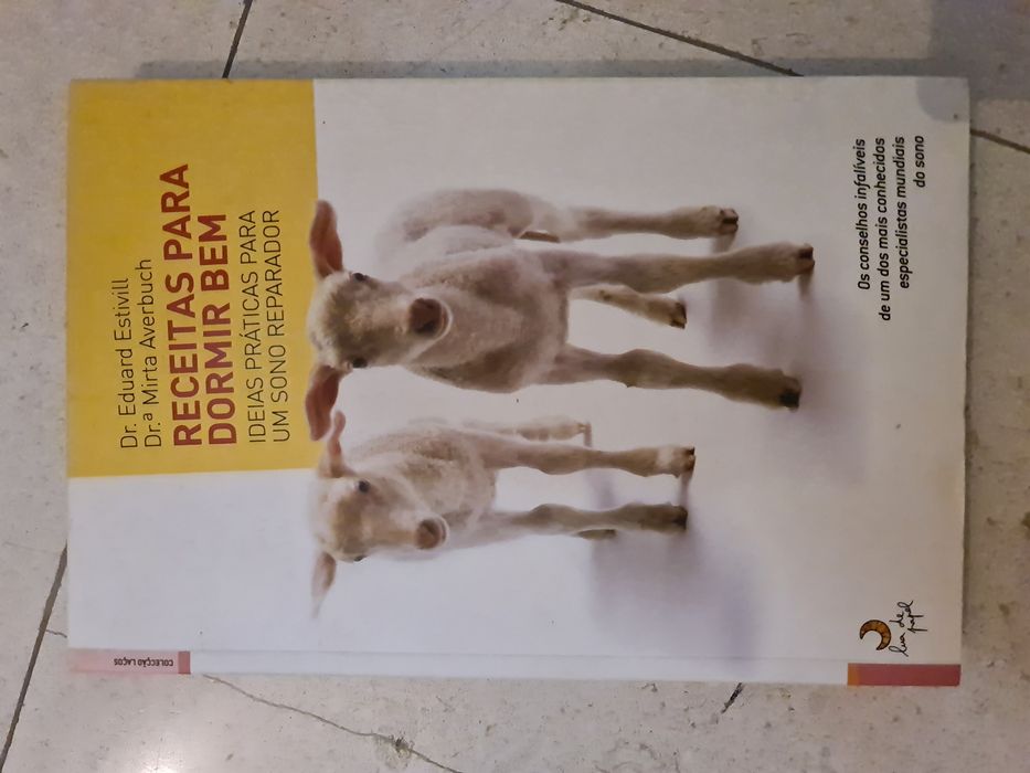 Varios livros sobre saúde