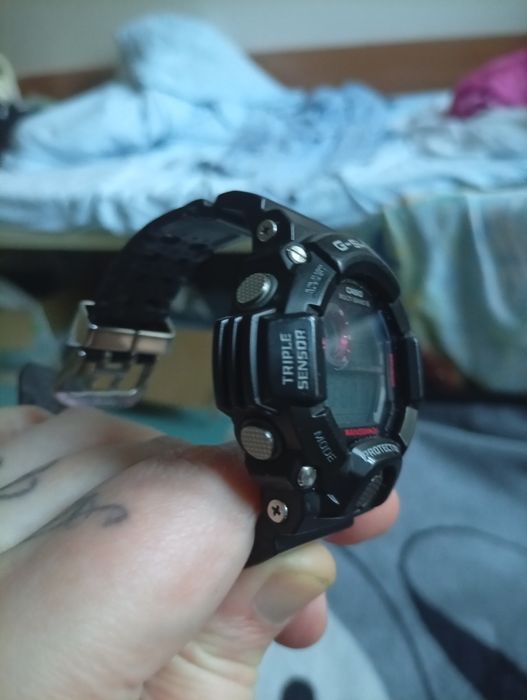 Zegarek Casio G-Shock GW9400