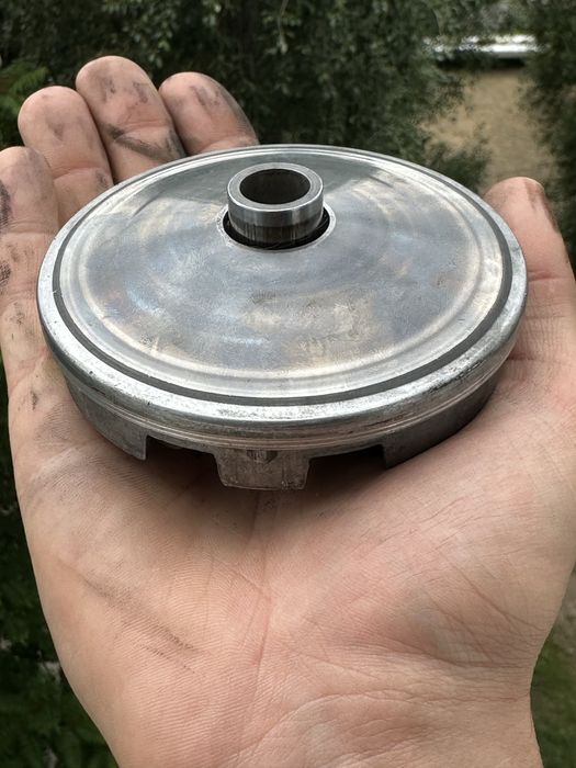 Варіатор Yamaha Jog SA36 Оригінал Рідний Японія Пробіг