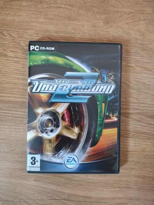 Need for Speed Underground 2