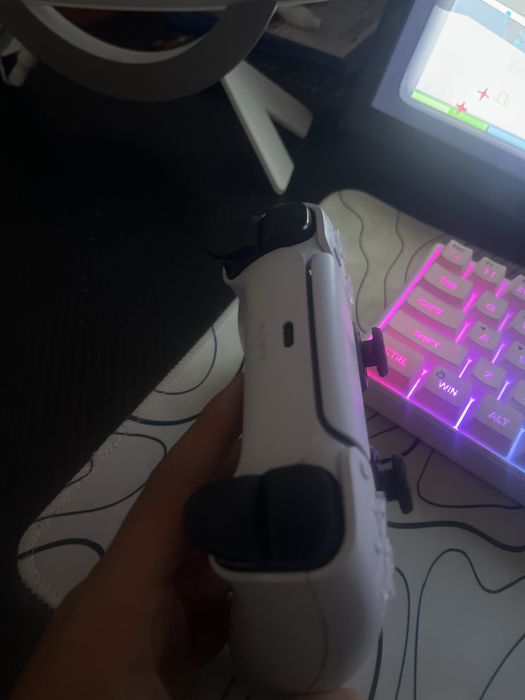 Comando  novo ps 5