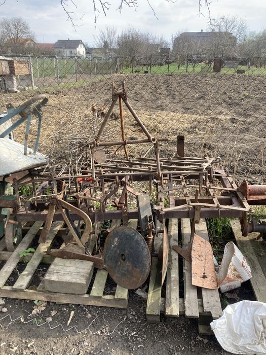 Продам або обміняю трактор кінтавр 20