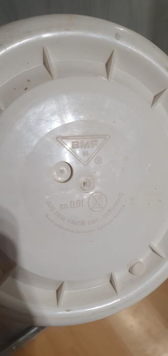 Termos BMF ze Star Trek - design wzornictwo kosmos