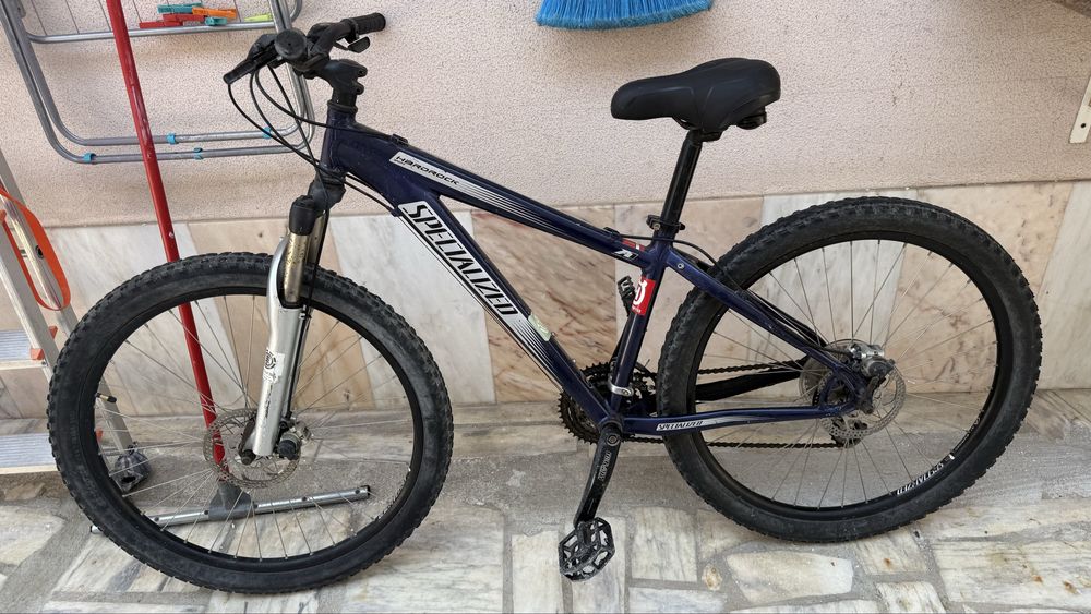Bike specialized 26 no estado