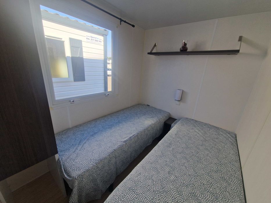 Mobil Home V3 da O'hara - Modelo top, Entrega grátis em PT Continental