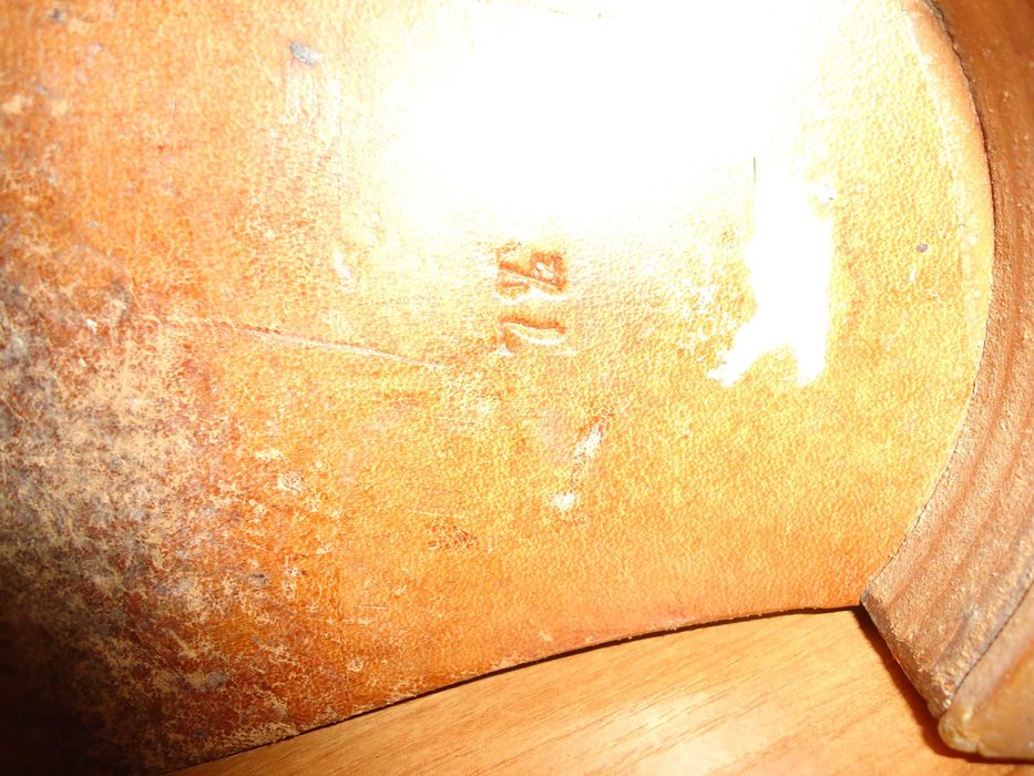 Замшевые туфли, размер 40(26)