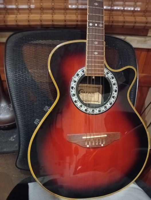 Guitarra acústica