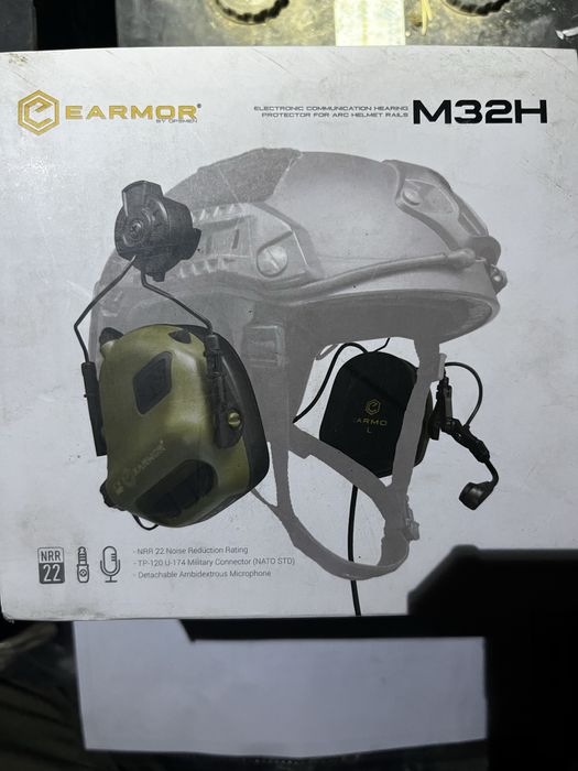 Активні навушники