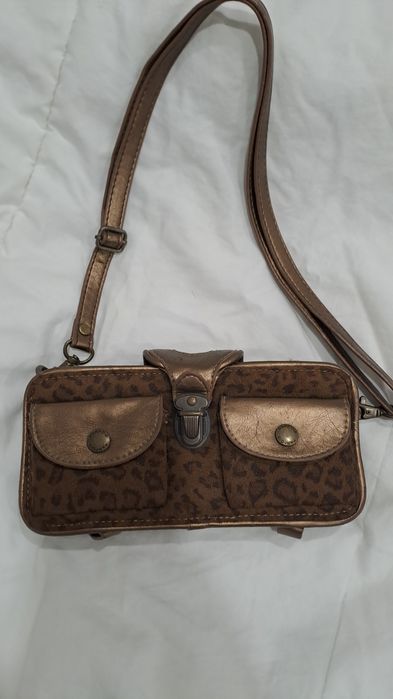 Carteira a tiracolo Parfois