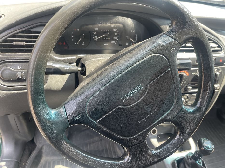 Daewoo Lanos 2006 VIN Y6DTF69YD6W285233 фото оголошення 10 з 12