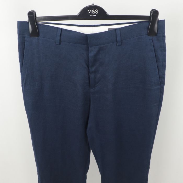 Чоловічі Лляні Штани / Брюки H&M