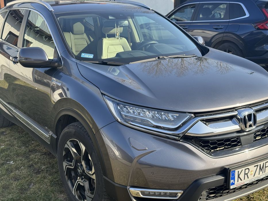 Samochód marki Honda CR-V 2019 rok
