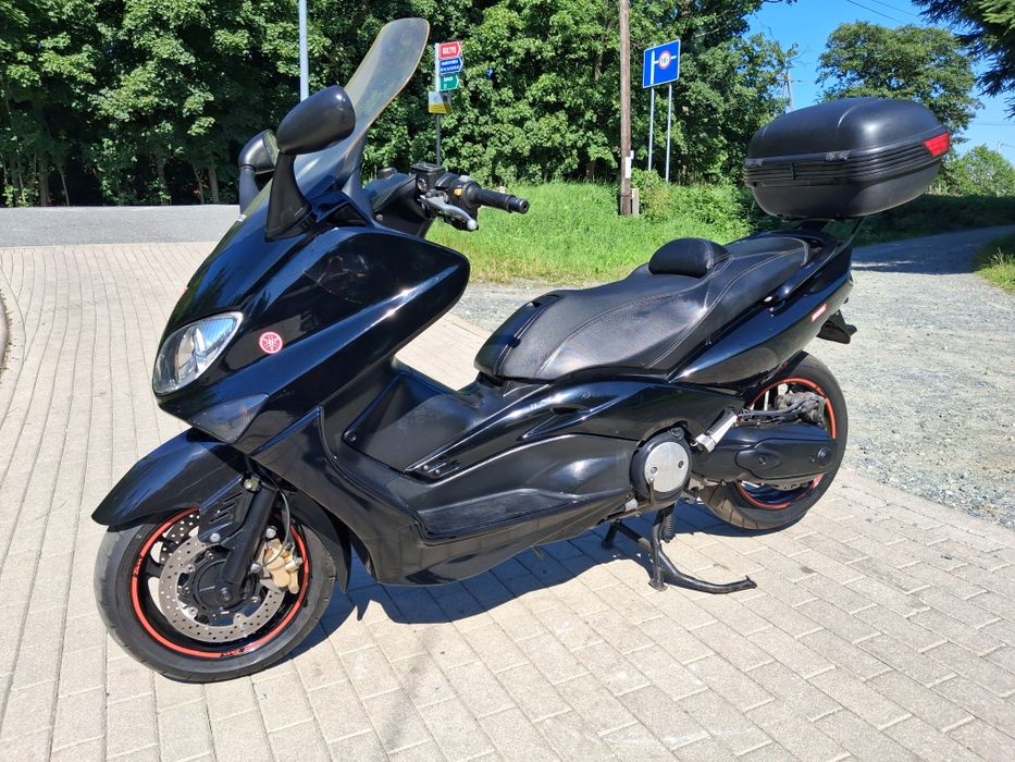 Yamaha  T-Max 500