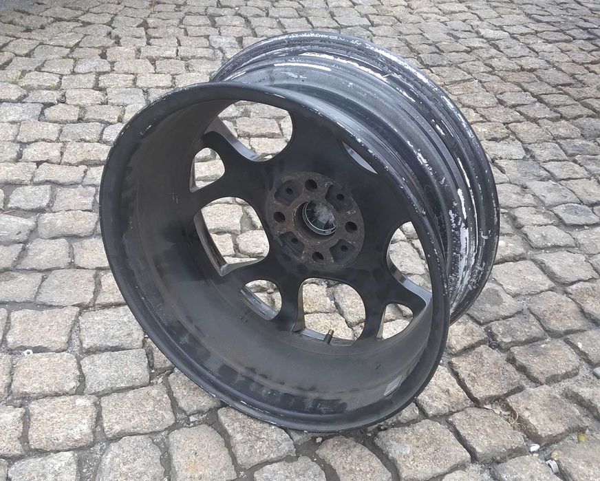 4 Jantes 16 de Mini Cooper