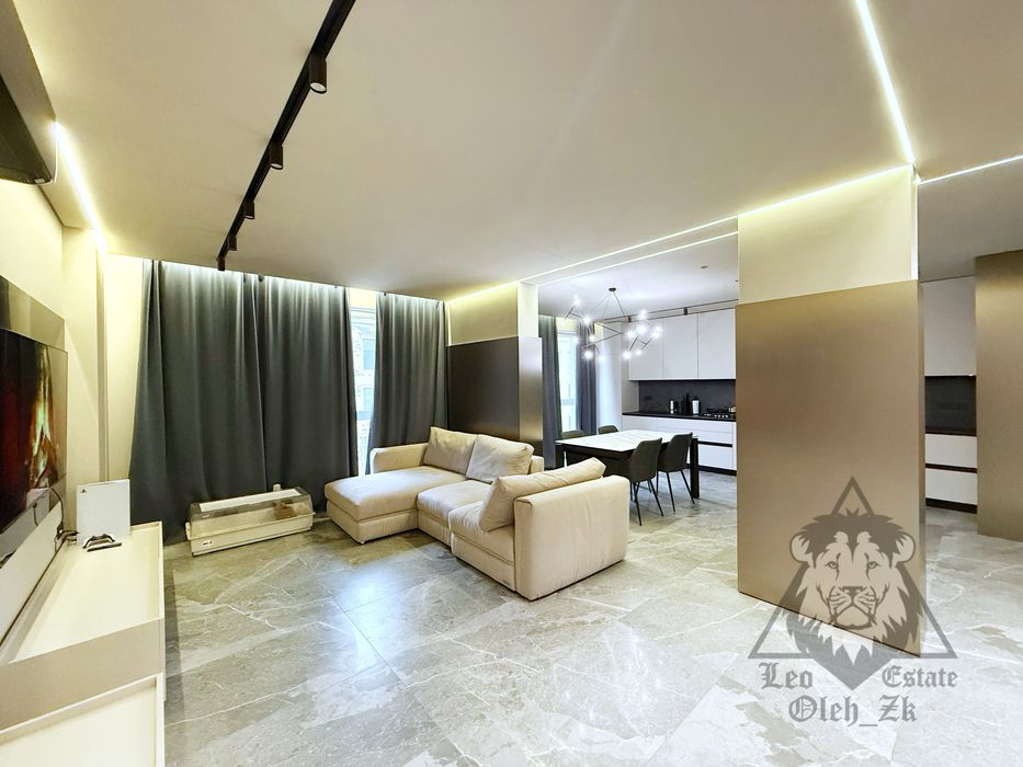 Оренда VIP кв. 90м2 ЖК " BARCELONA /  БАРСЕЛОНА " вул. Замарстинівська 127 / Чорновола. 15 хв ходьби до центру