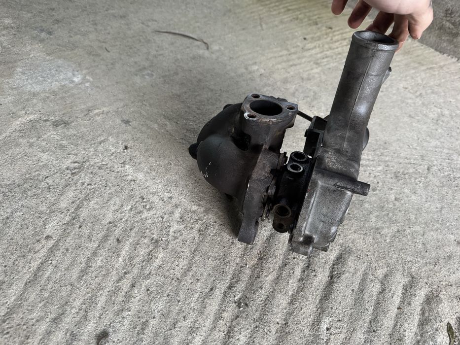 Turbo k03 retirado Audi TT 8n 180cv