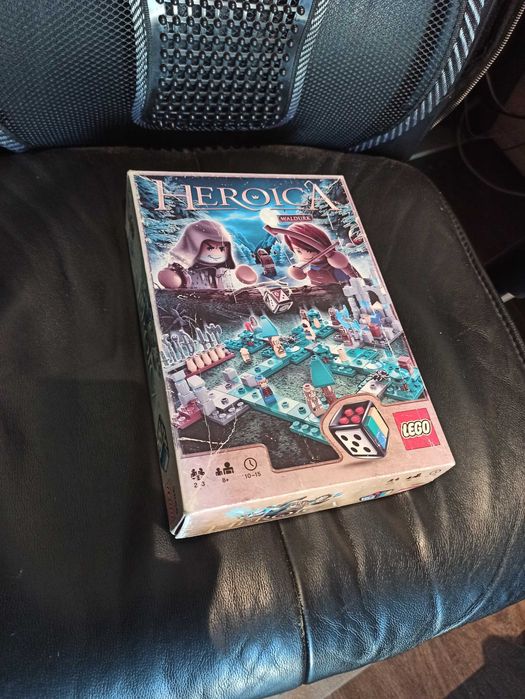 LEGO 3858 - LEGO Heroica: Waldurk