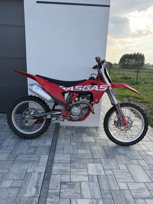 Gas gas mc250f 2021r