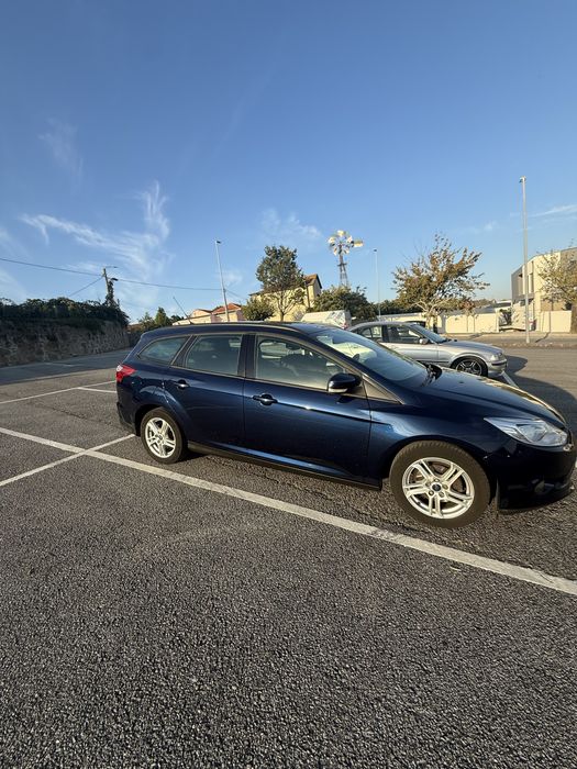 Ford Focus 1.6 Tdci foto 3