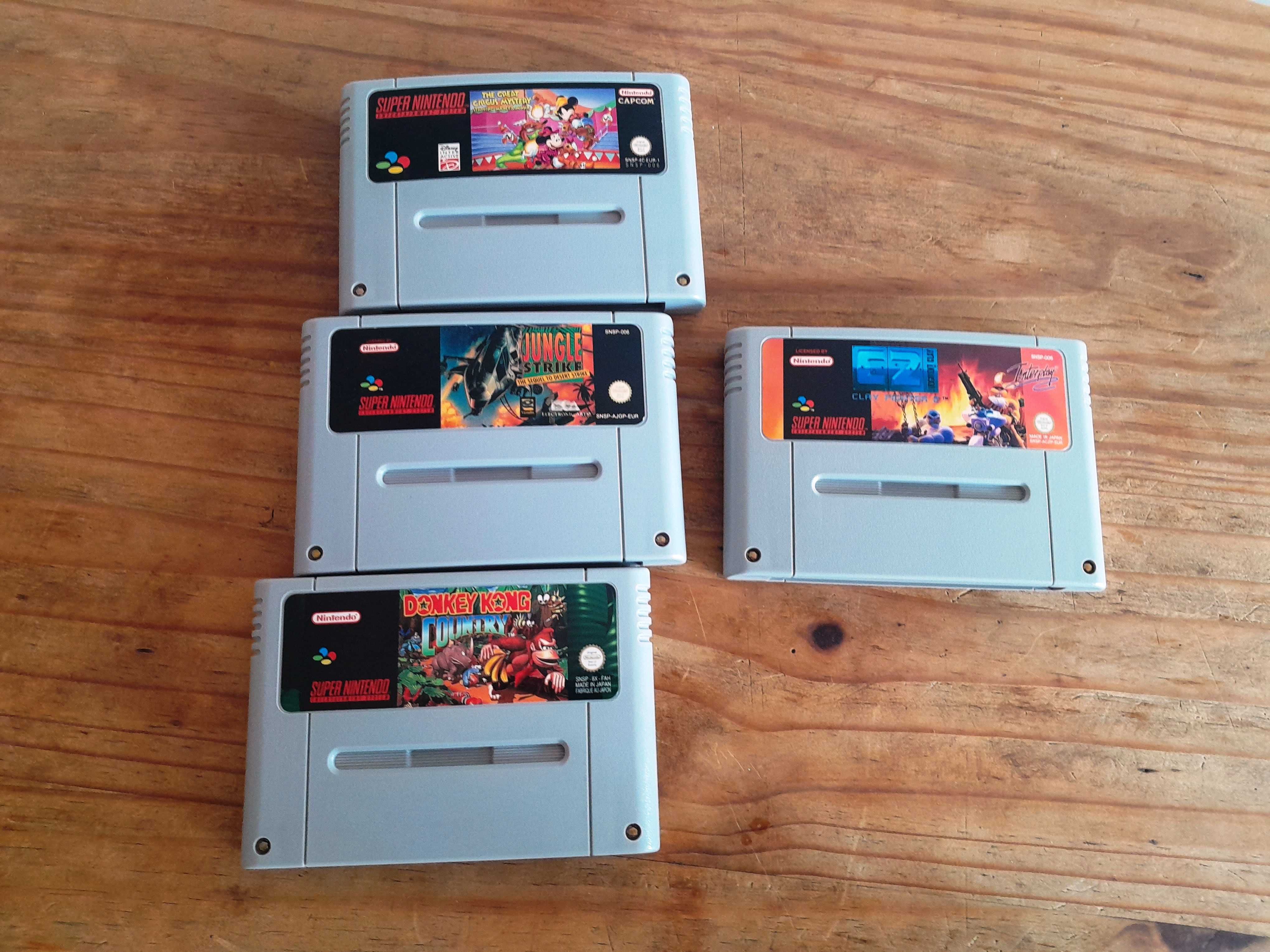 Jogo Usado Pilotwings - Super Nintendo SNES - Game Mania