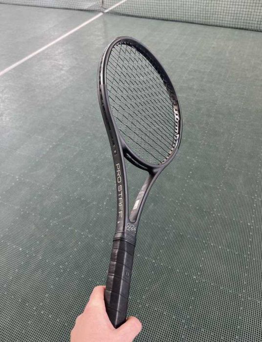 wilson pro staff 97 - Хобби, отдых и спорт - OLX.ua