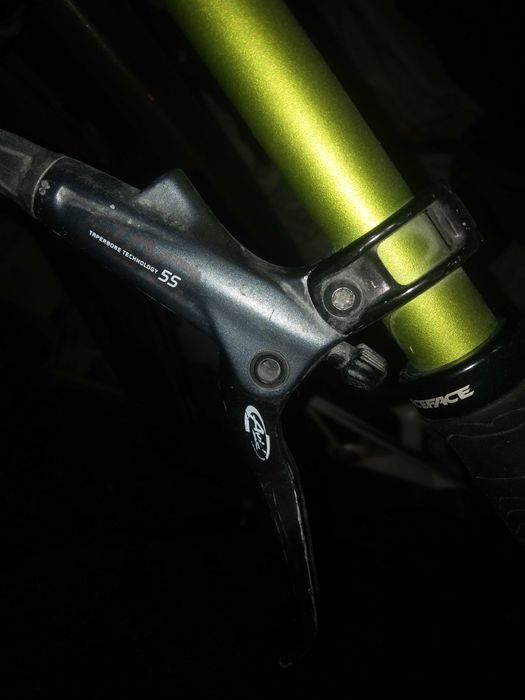 Тормоза гидравлические avid elixir 5s