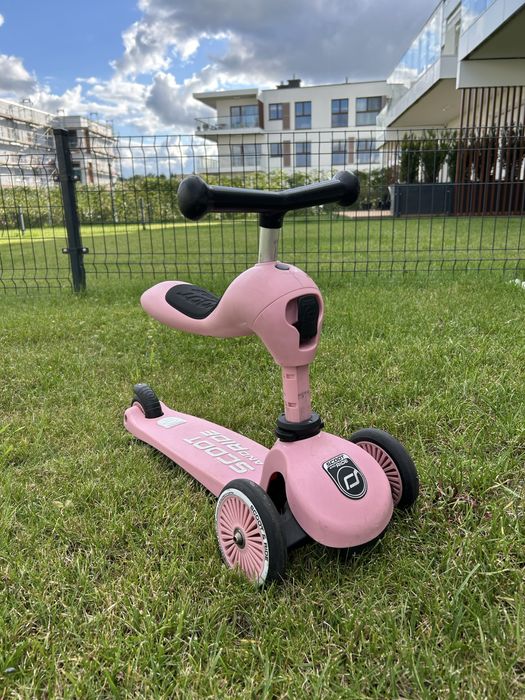 Hulajnoga Scoot & Rode