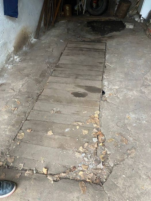 Гараж на 96 квартале