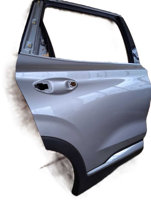 Hyundai Santa FE rocznik 2018  drzwi prawe tył tylne USA oryginalne