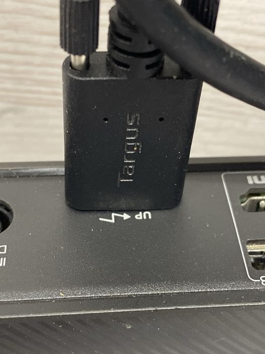 Док-станція Targus DOCK182-Q2 (USB-C)  20.5V 7.31A