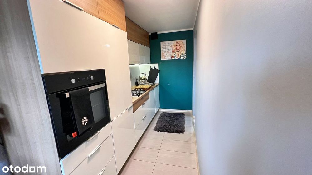 Od zaraz, 2 pokoje, 37m2, Os. Tysiąclecia