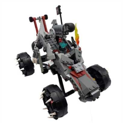 LEGO Legends of Chima WILCZY POJAZD WAKZA 70004