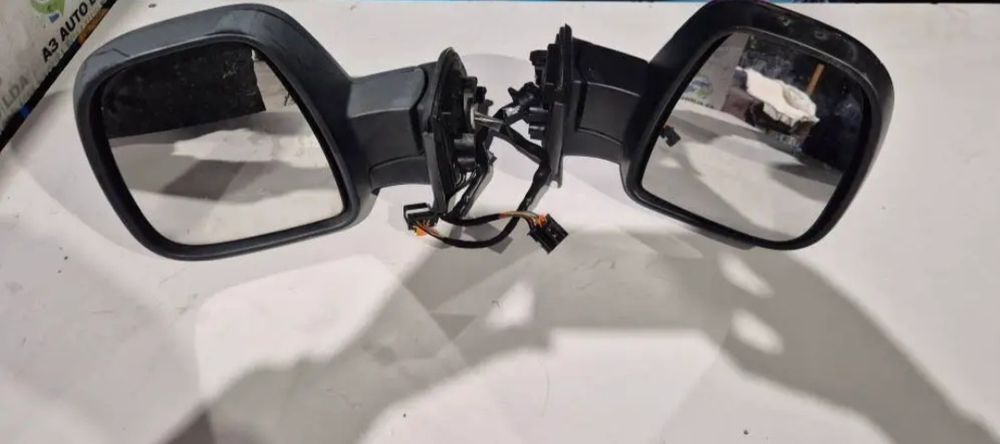 Espelho retrovisor Peugeot Partner Citroen Berlingo