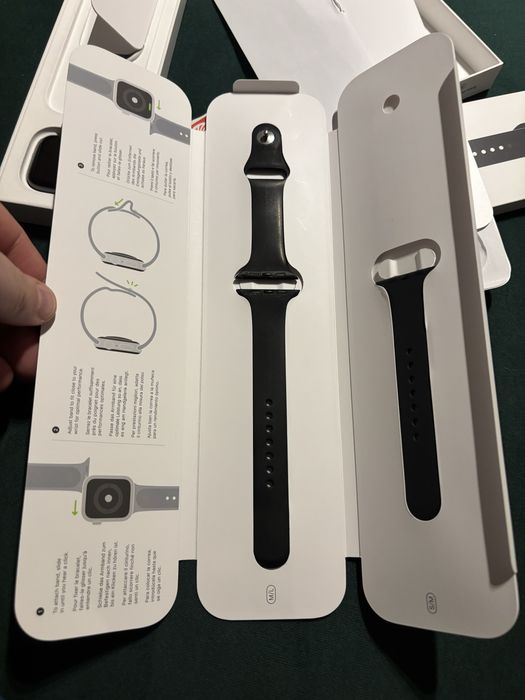 Zegarek apple watch se 1gen