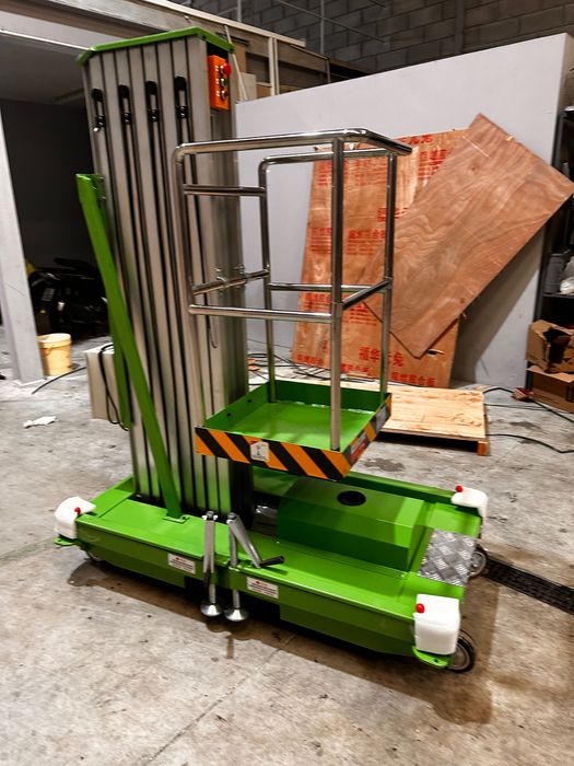 Elevador plataforma 10m