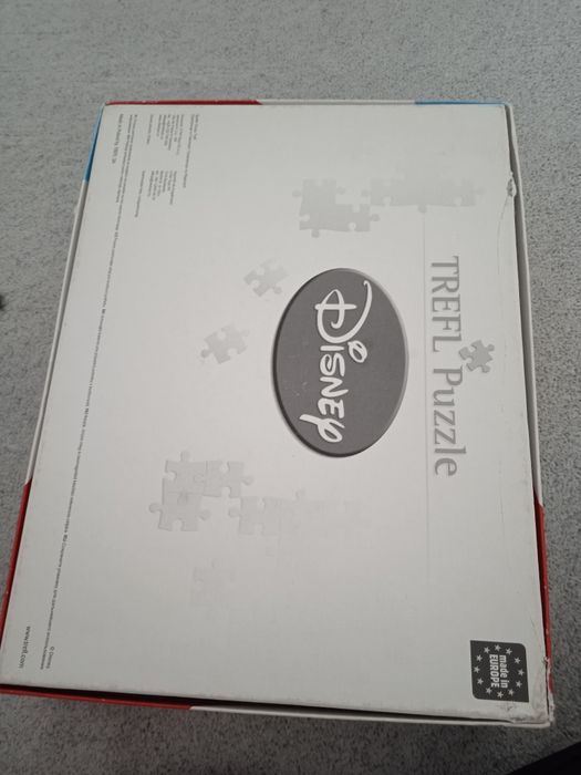 Puzzle gigant kubuś puchatek